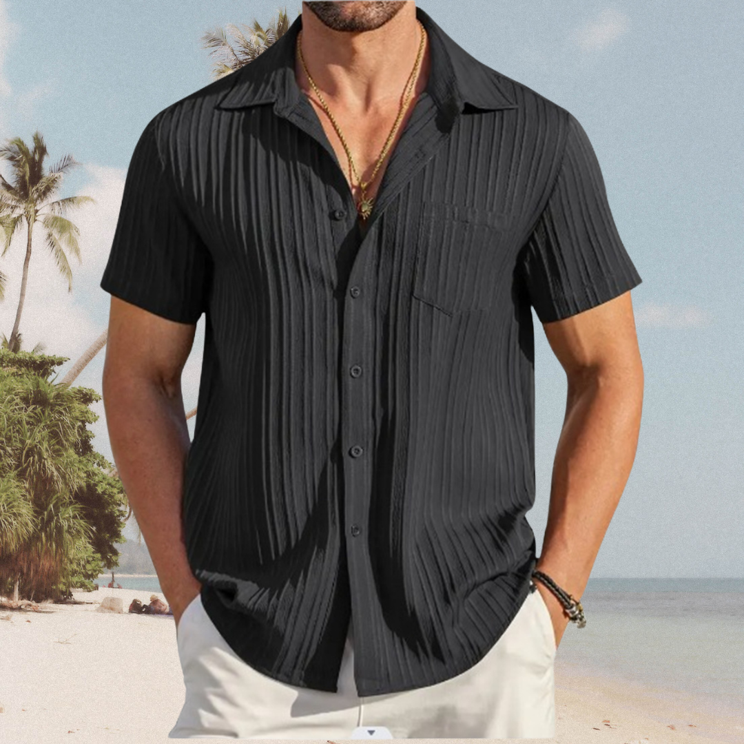 Sébastien - Elegant Summer Shirt