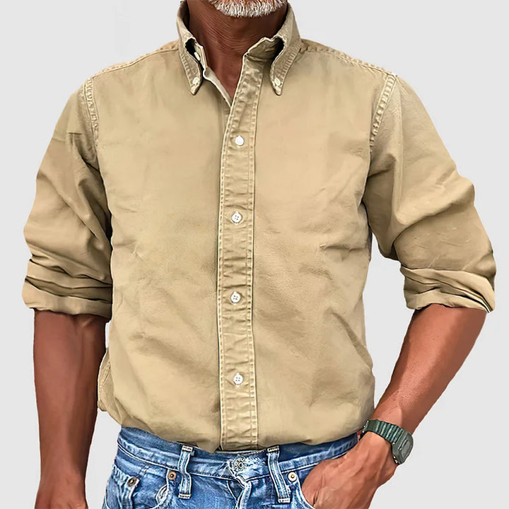 Pierre - Elegant Casual Shirt