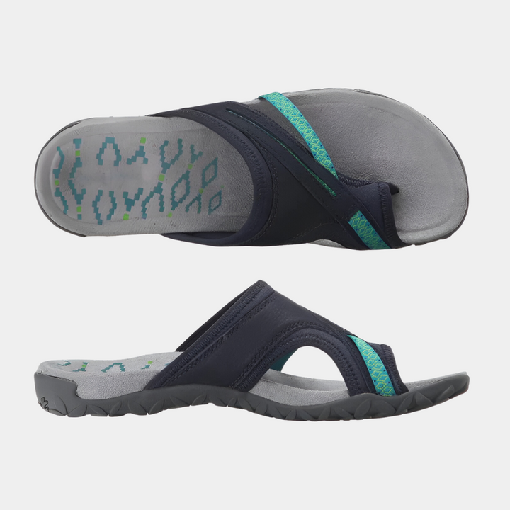Yvonne - Elegant Orthopaedic Sandals