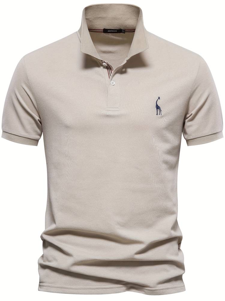 Yann - Casual Sports Polo
