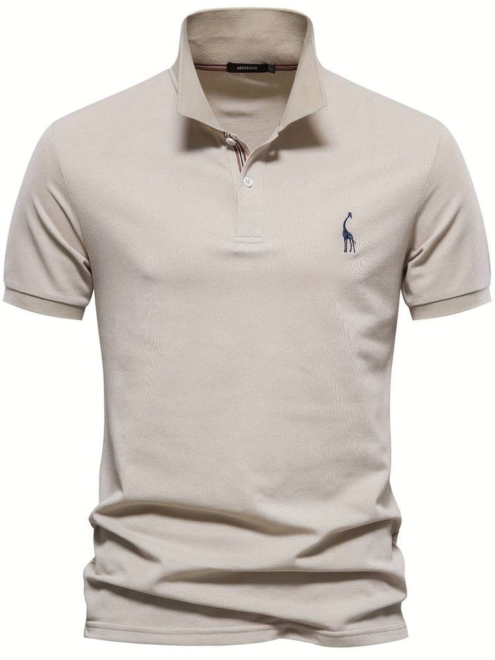 Yann - Casual Sports Polo