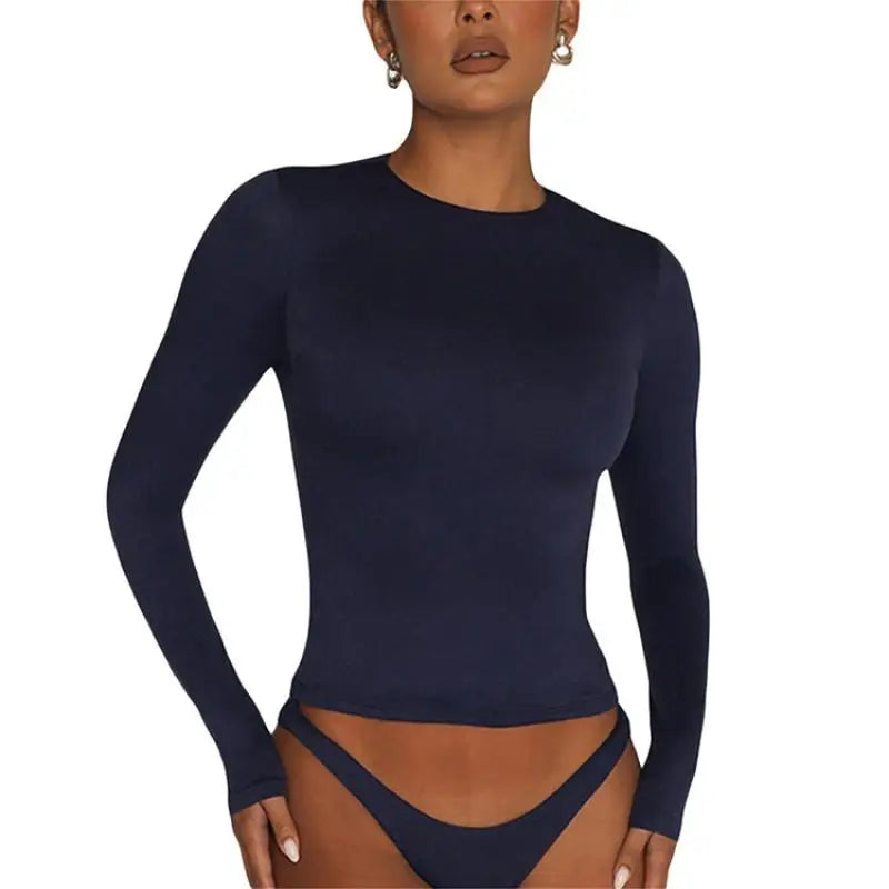 Elspeth | Minimalist Casual Top