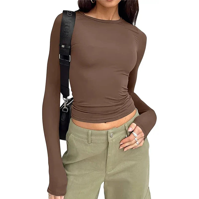 Elspeth | Minimalist Casual Top