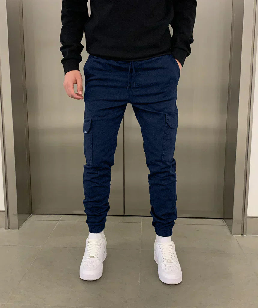 Cargo - Comfortable Relaxed Jogger