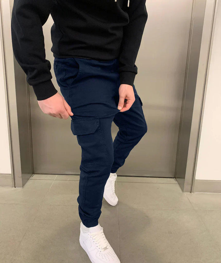 Cargo - Comfortable Relaxed Jogger