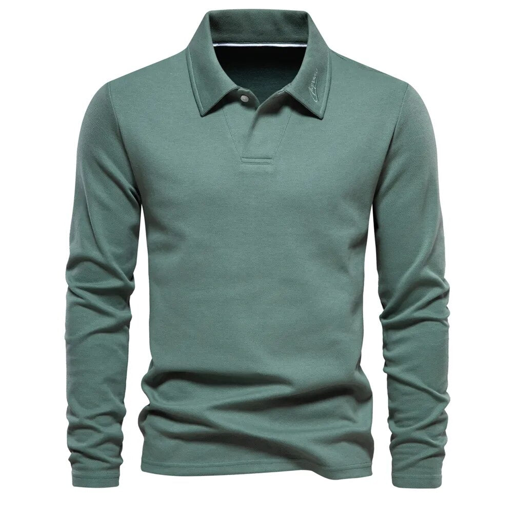 Sean - Elegant Luxury Polo
