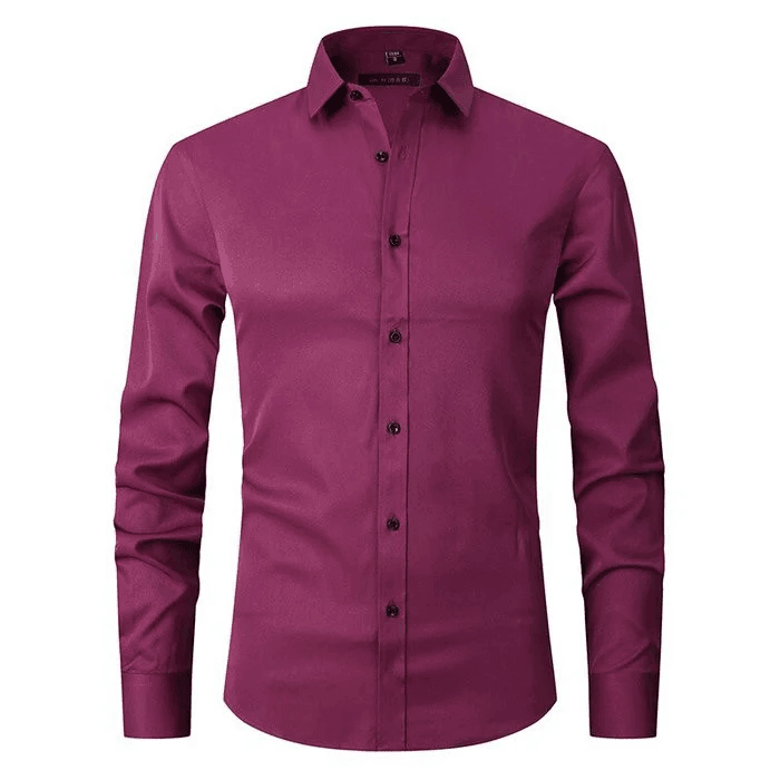 Vivio - Elegant Anti-Wrinkle Shirt