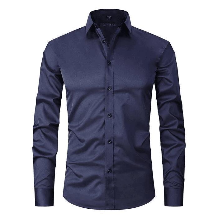 Vivio - Elegant Anti-Wrinkle Shirt