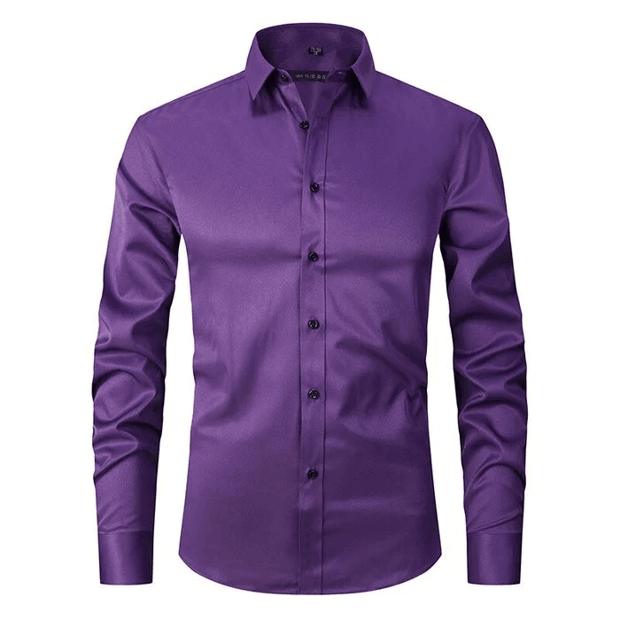 Vivio - Elegant Anti-Wrinkle Shirt