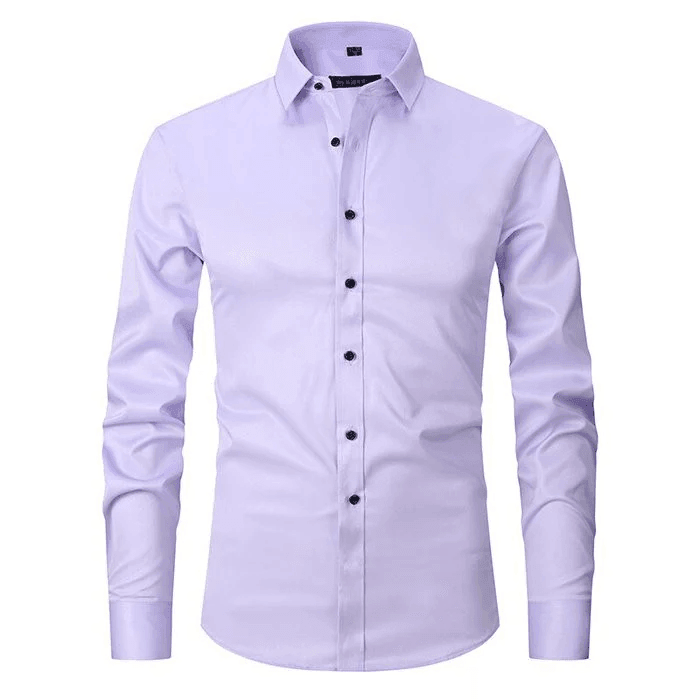 Vivio - Elegant Anti-Wrinkle Shirt
