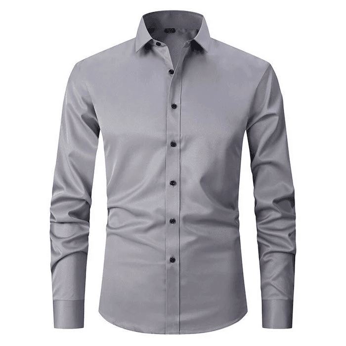 Vivio - Elegant Anti-Wrinkle Shirt