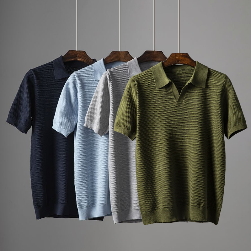 Miracle - Elegant Summer Polo