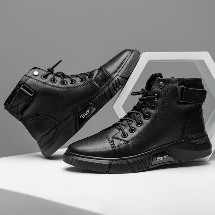 Marc - Elegant Leather Shoes