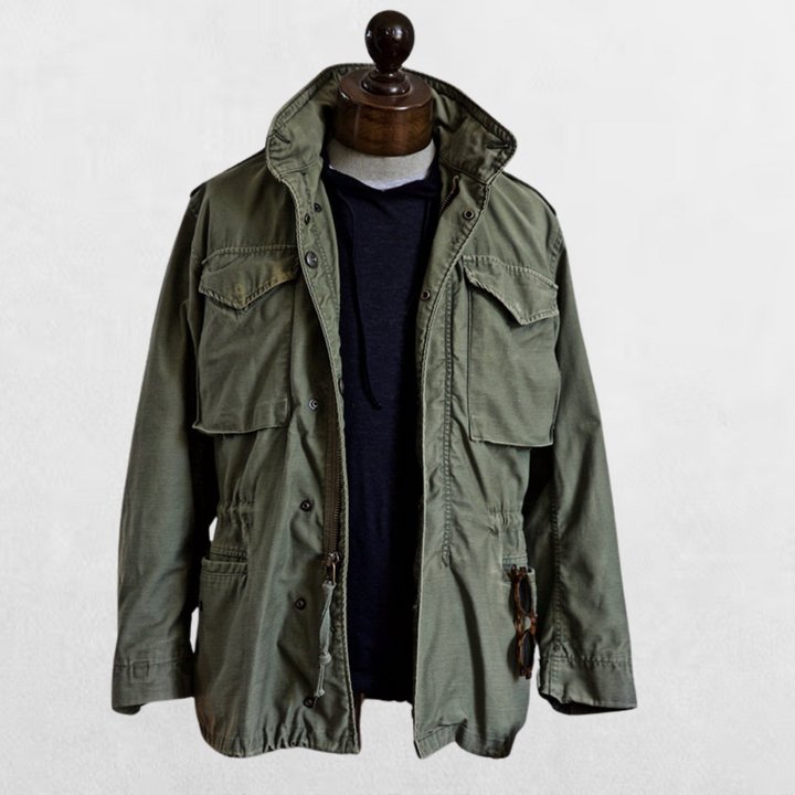 Malcolm | M-65 Military Field Jacket