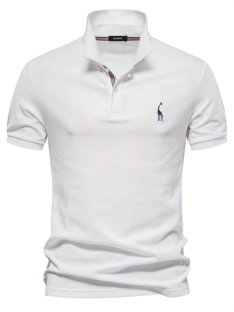 Yann - Casual Sports Polo