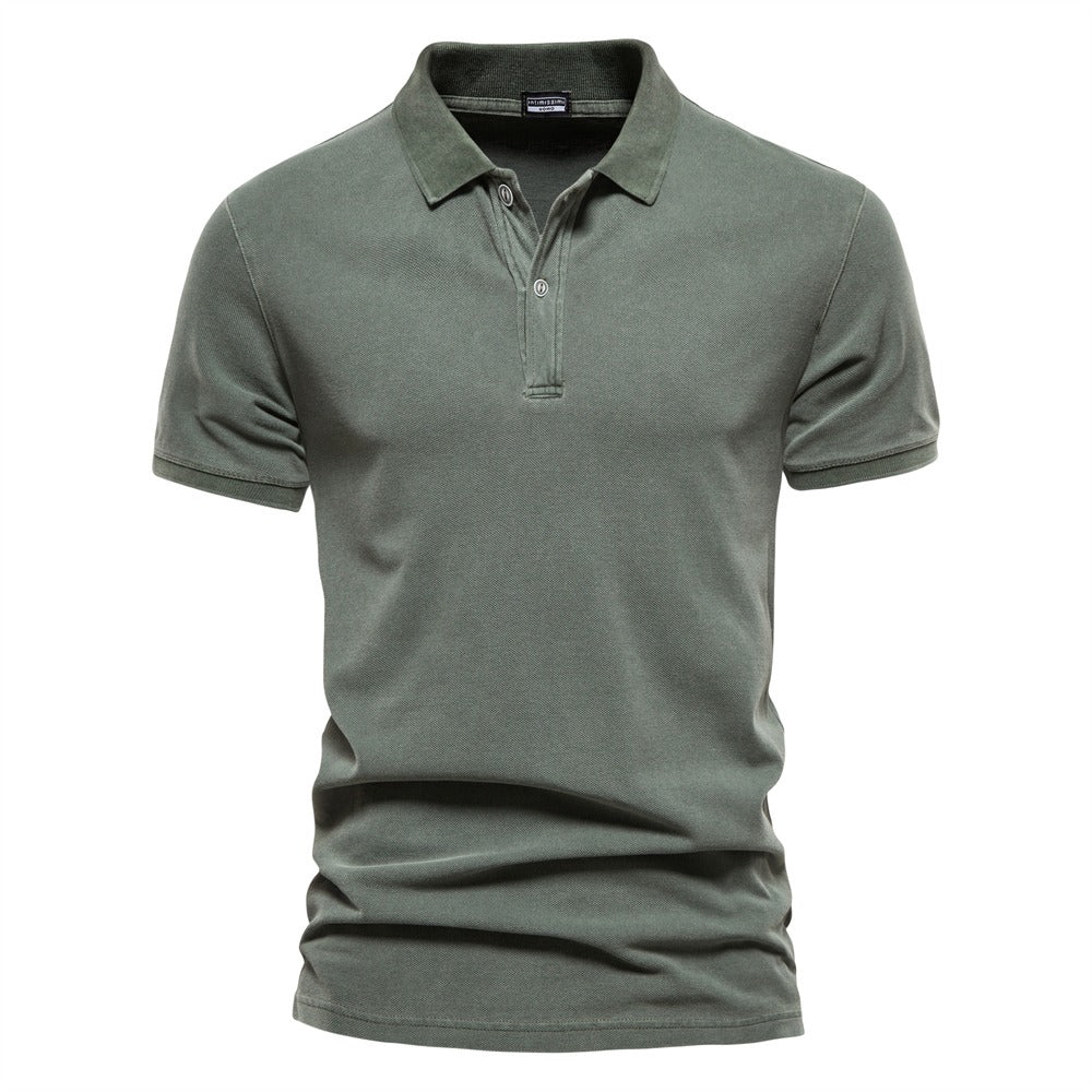 Dario - Elegant Summer Polo