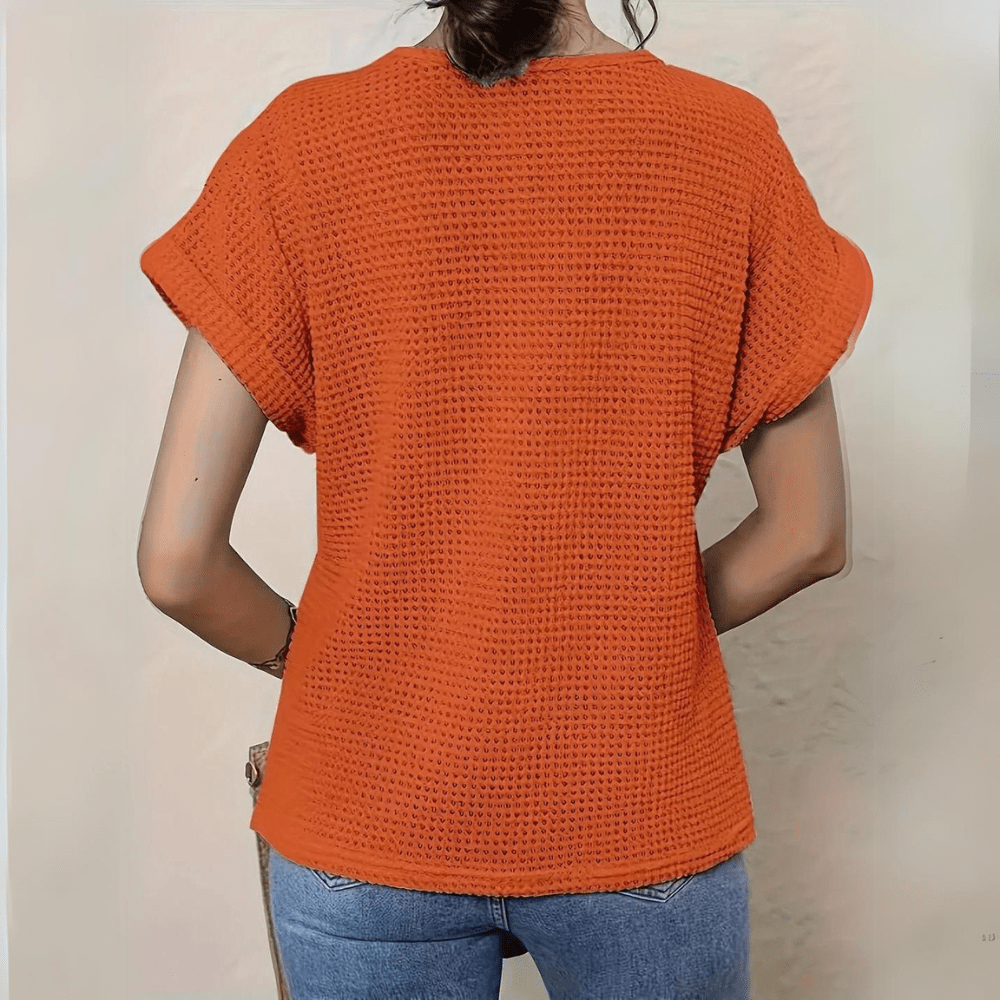 Karin - Elegant Lace Blouse