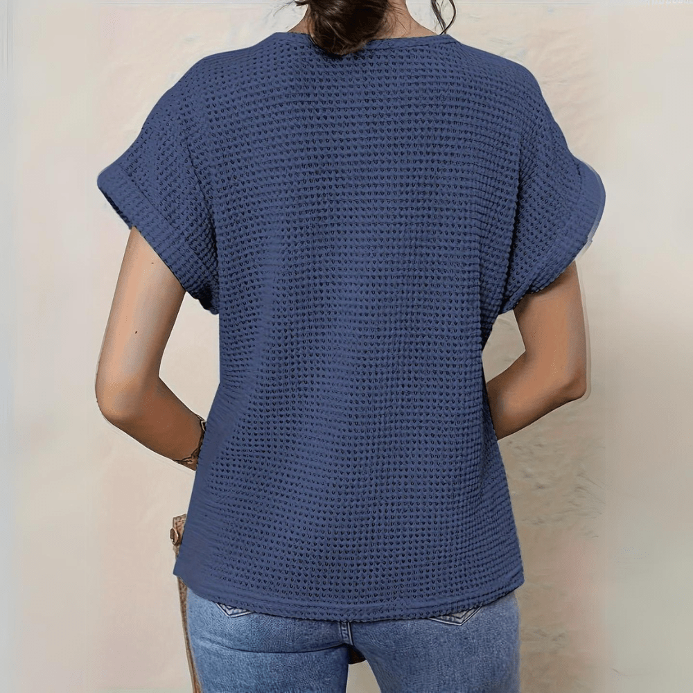 Karin - Elegant Lace Blouse
