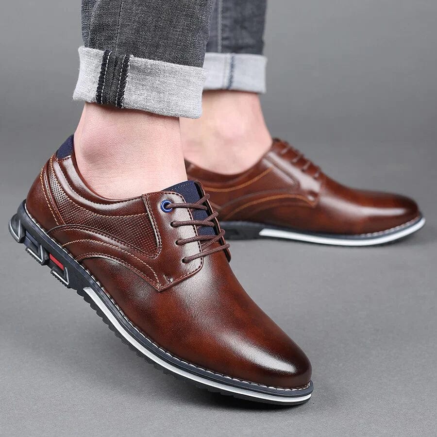 Harrison - Comfortable Elegant Shoes