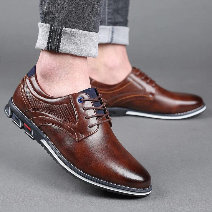 Harrison - Comfortable Elegant Shoes
