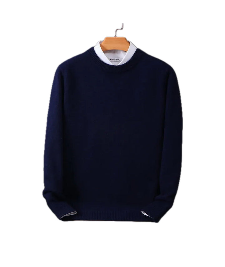 Forte - Elegant Cashmere Jumper