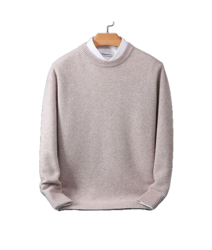 Forte - Elegant Cashmere Jumper