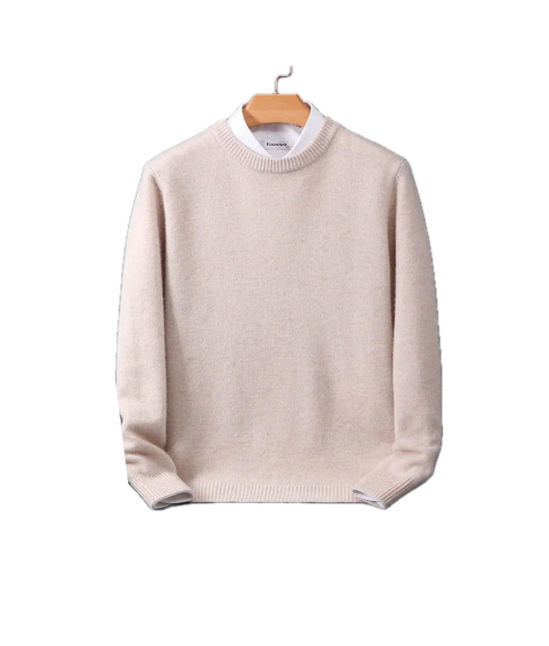 Forte - Elegant Cashmere Jumper
