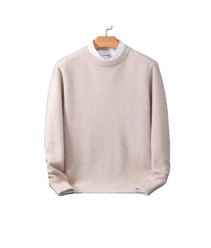 Forte - Elegant Cashmere Jumper