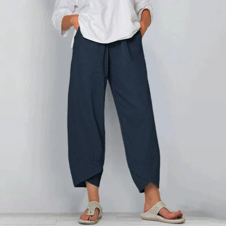 Tarni - Chic Summer Trousers