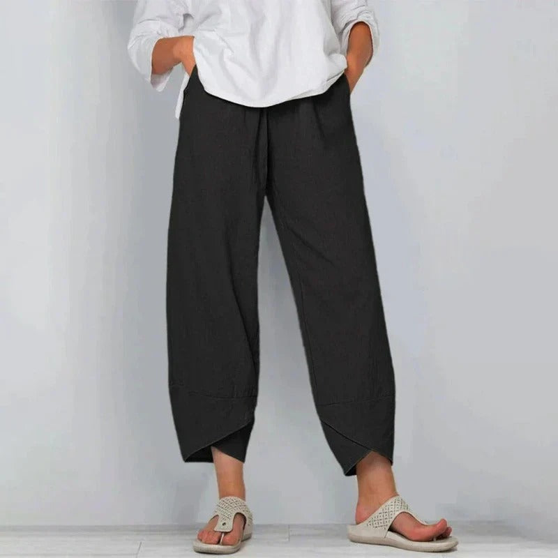 Tarni - Chic Summer Trousers
