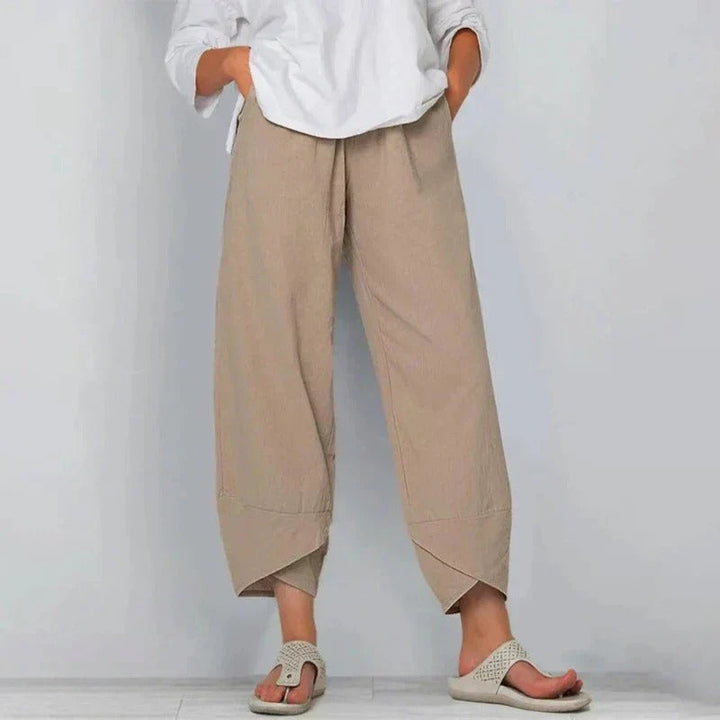 Tarni - Chic Summer Trousers