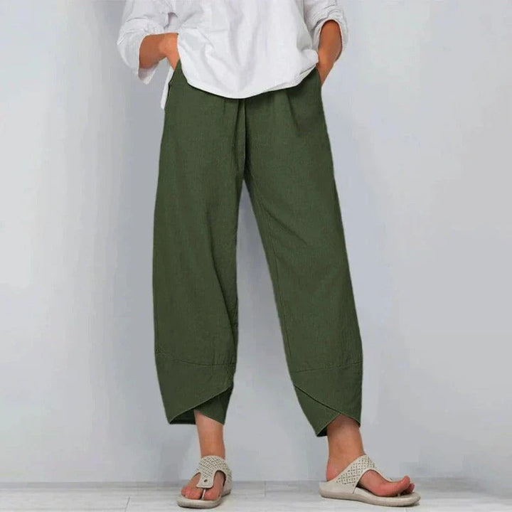 Tarni - Chic Summer Trousers