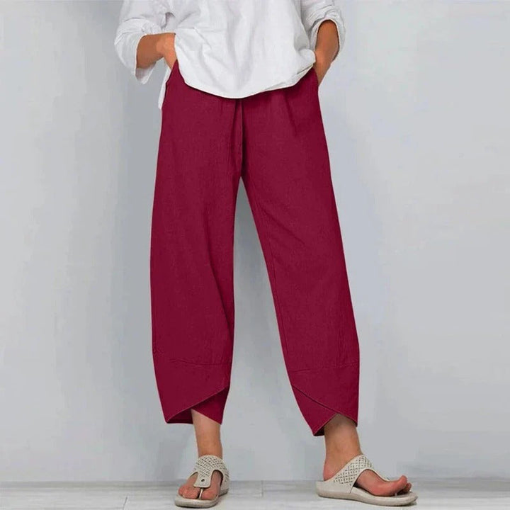 Tarni - Chic Summer Trousers
