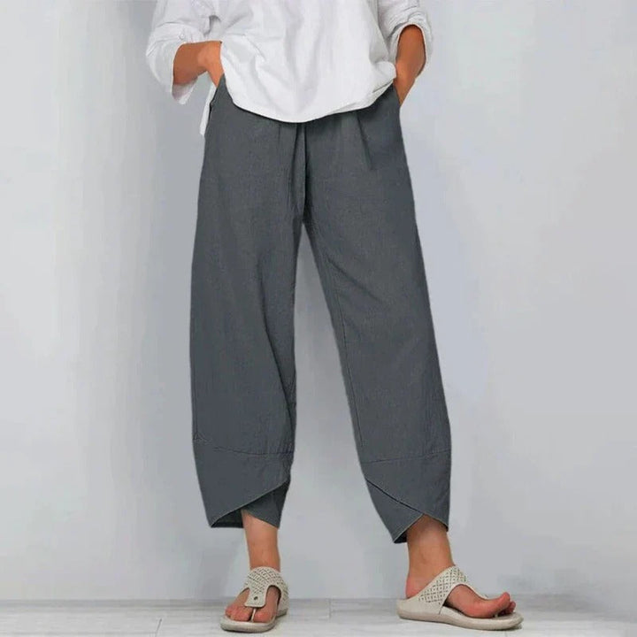 Tarni - Chic Summer Trousers