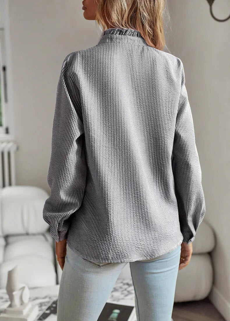 Alice - Elegant Comfortable Shirt