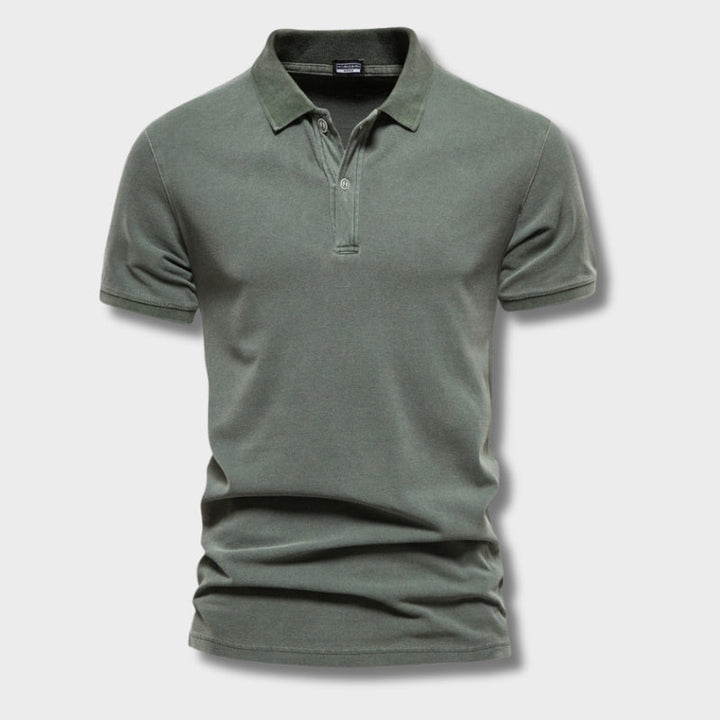 Dario - Elegant Summer Polo