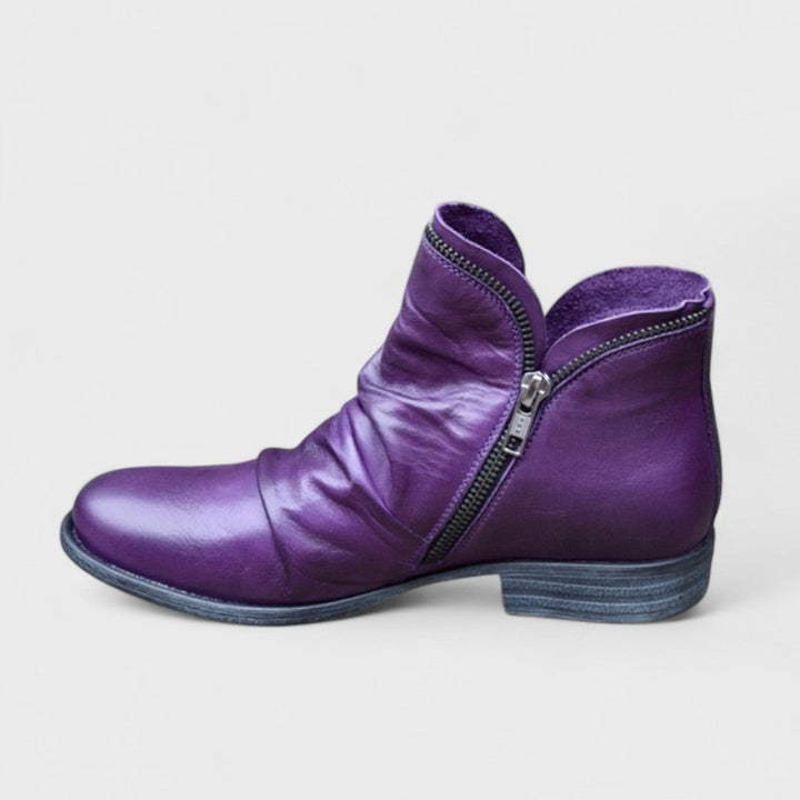 Melinda - Elegant and Comfortable Boots
