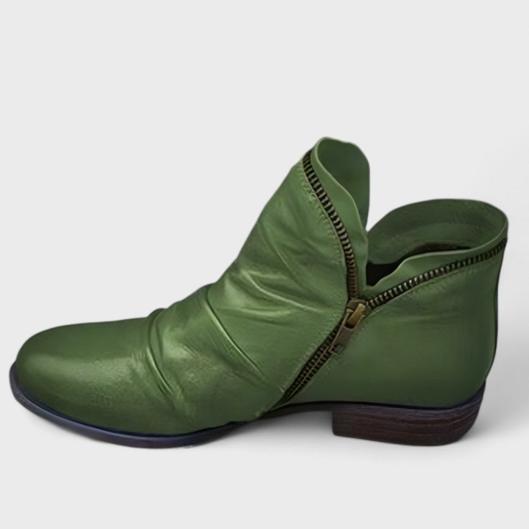 Melinda - Elegant and Comfortable Boots