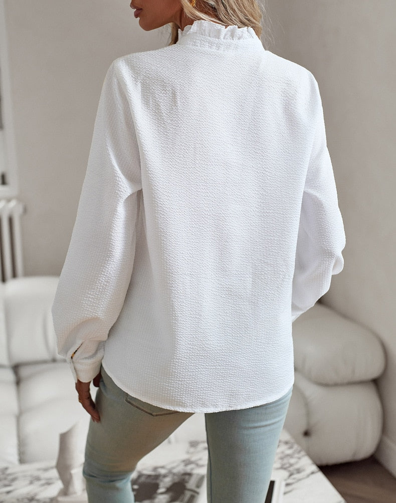 Alice - Elegant Comfortable Shirt