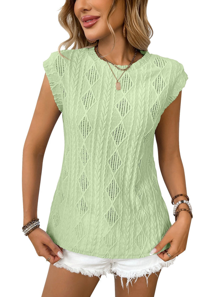 Delice – Lightweight Knit Chic Tee