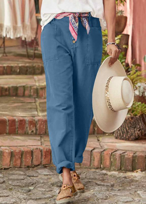 Lise - Elegant Trousers