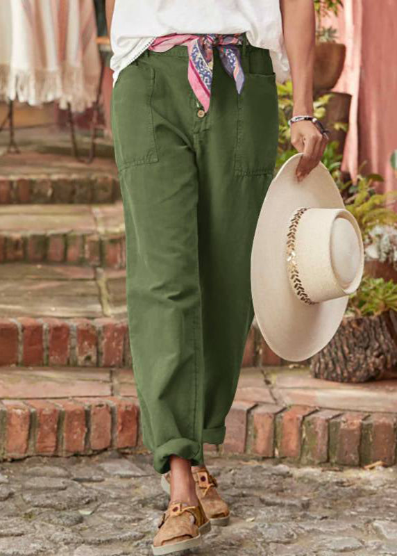 Lise - Elegant Trousers