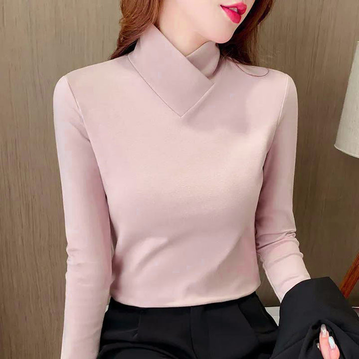 Enora - Modern Elegance Top