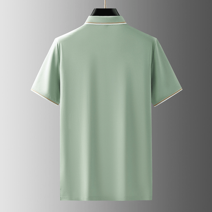 Antoine - Soft Silk Polo