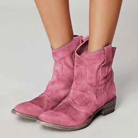 Florabel - Elegant Casual Boots