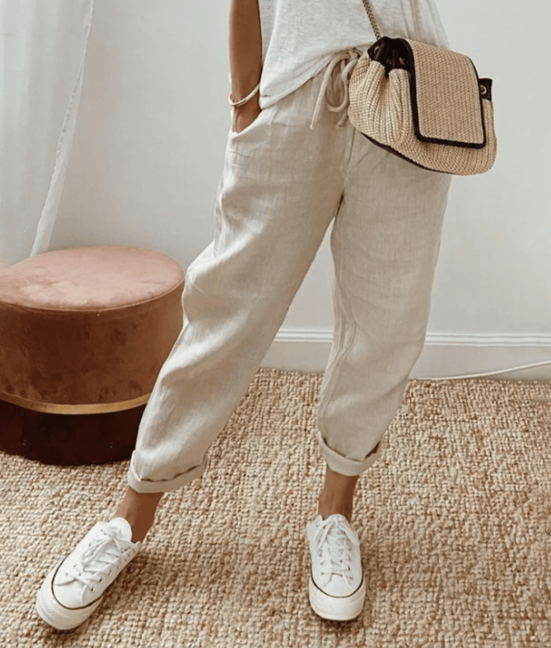 Zoe - Elegant Comfortable Trousers