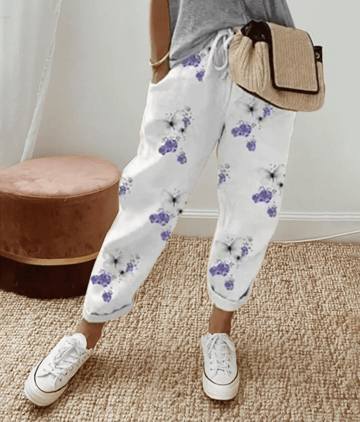 Zoe - Elegant Comfortable Trousers