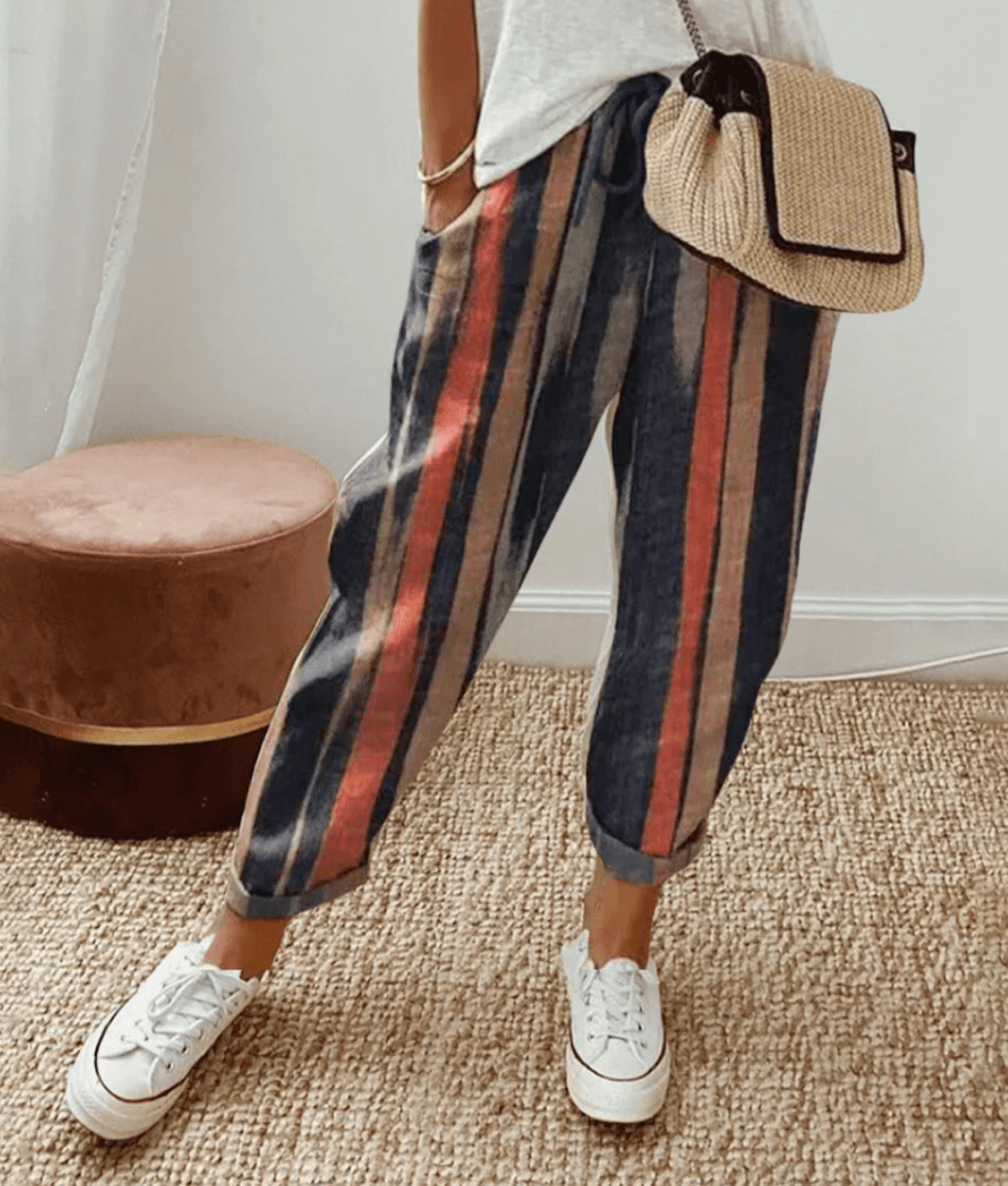 Zoe - Elegant Comfortable Trousers
