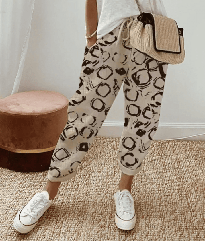 Zoe - Elegant Comfortable Trousers