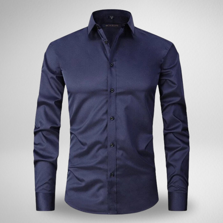 Sandro - Comfortable Stretch Shirt